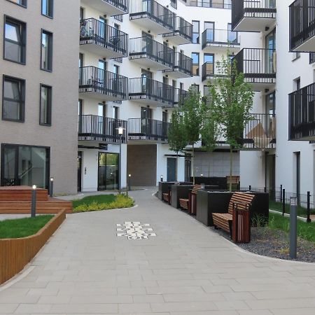 El Apartments - Gemini Poznan Dış mekan fotoğraf