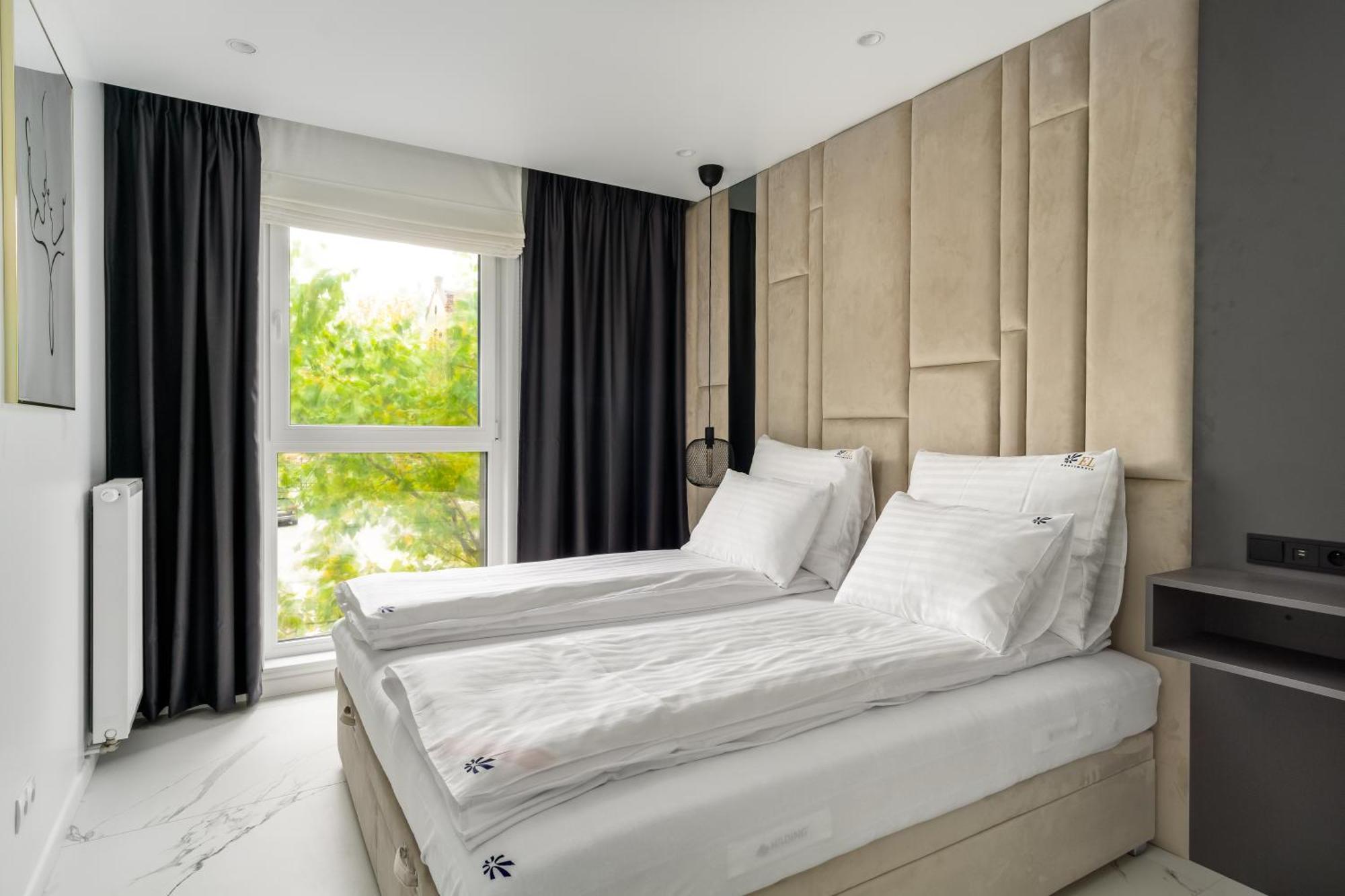 El Apartments - Gemini Poznan Dış mekan fotoğraf