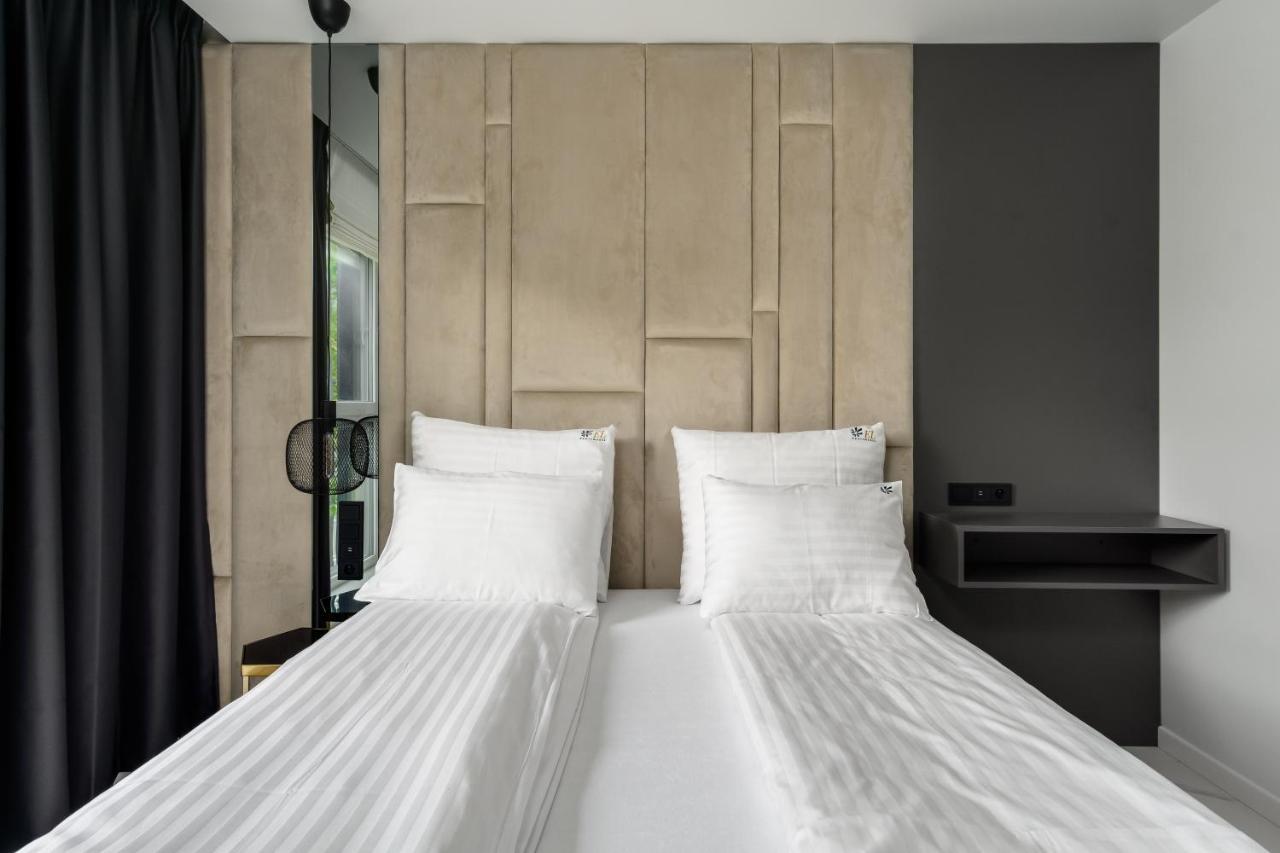 El Apartments - Gemini Poznan Dış mekan fotoğraf