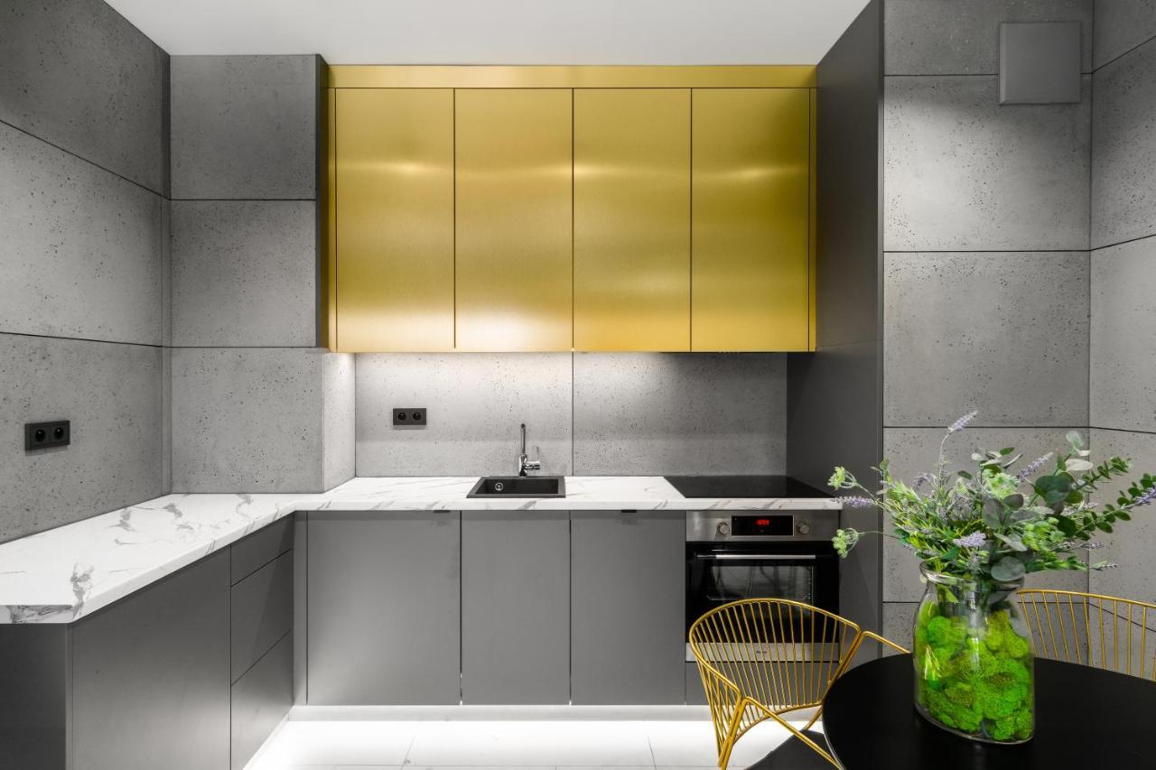 El Apartments - Gemini Poznan Dış mekan fotoğraf