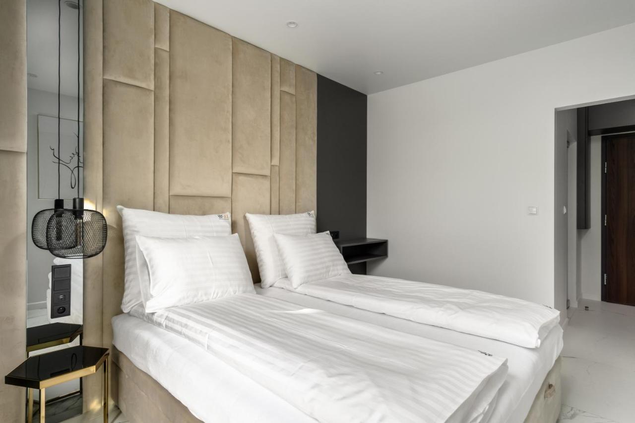 El Apartments - Gemini Poznan Dış mekan fotoğraf