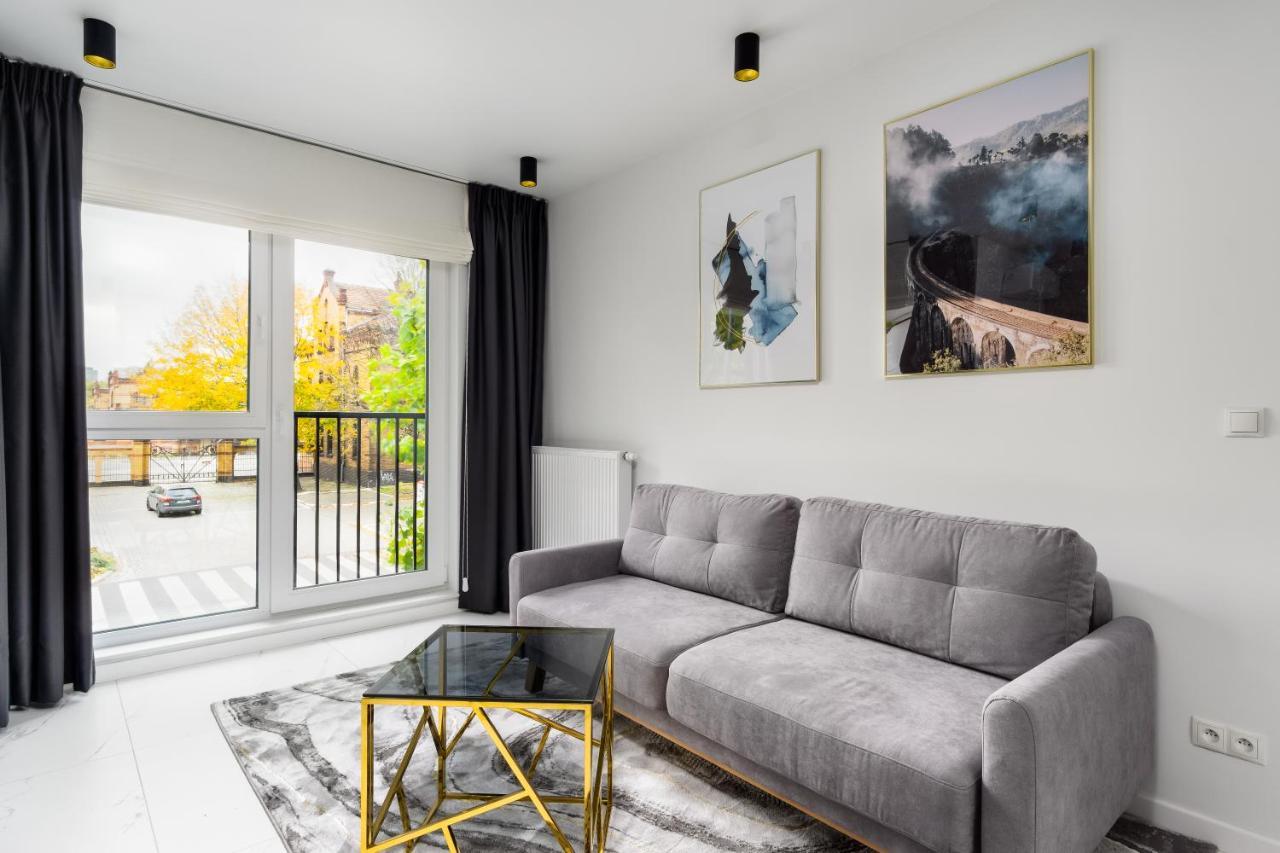 El Apartments - Gemini Poznan Dış mekan fotoğraf