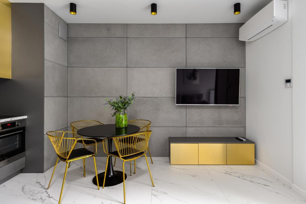 El Apartments - Gemini Poznan Dış mekan fotoğraf
