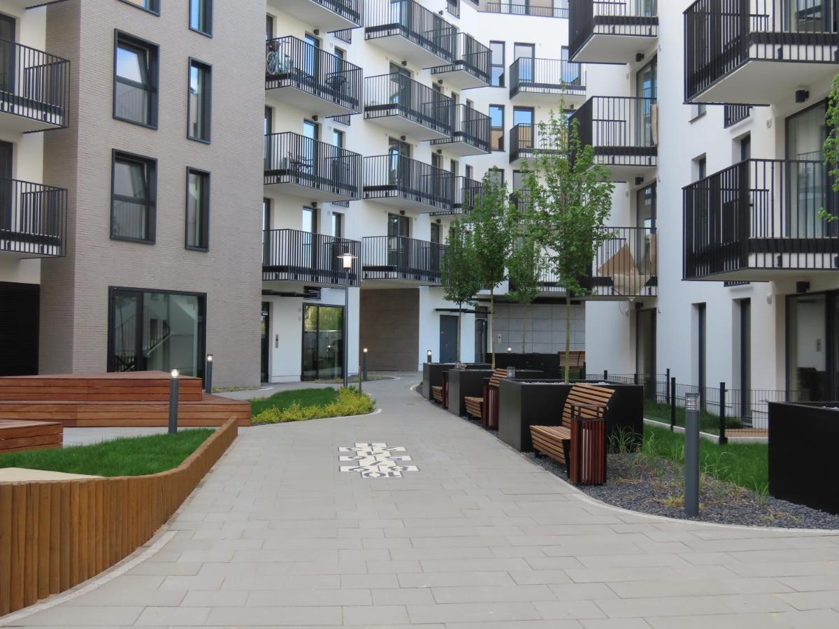 El Apartments - Gemini Poznan Dış mekan fotoğraf