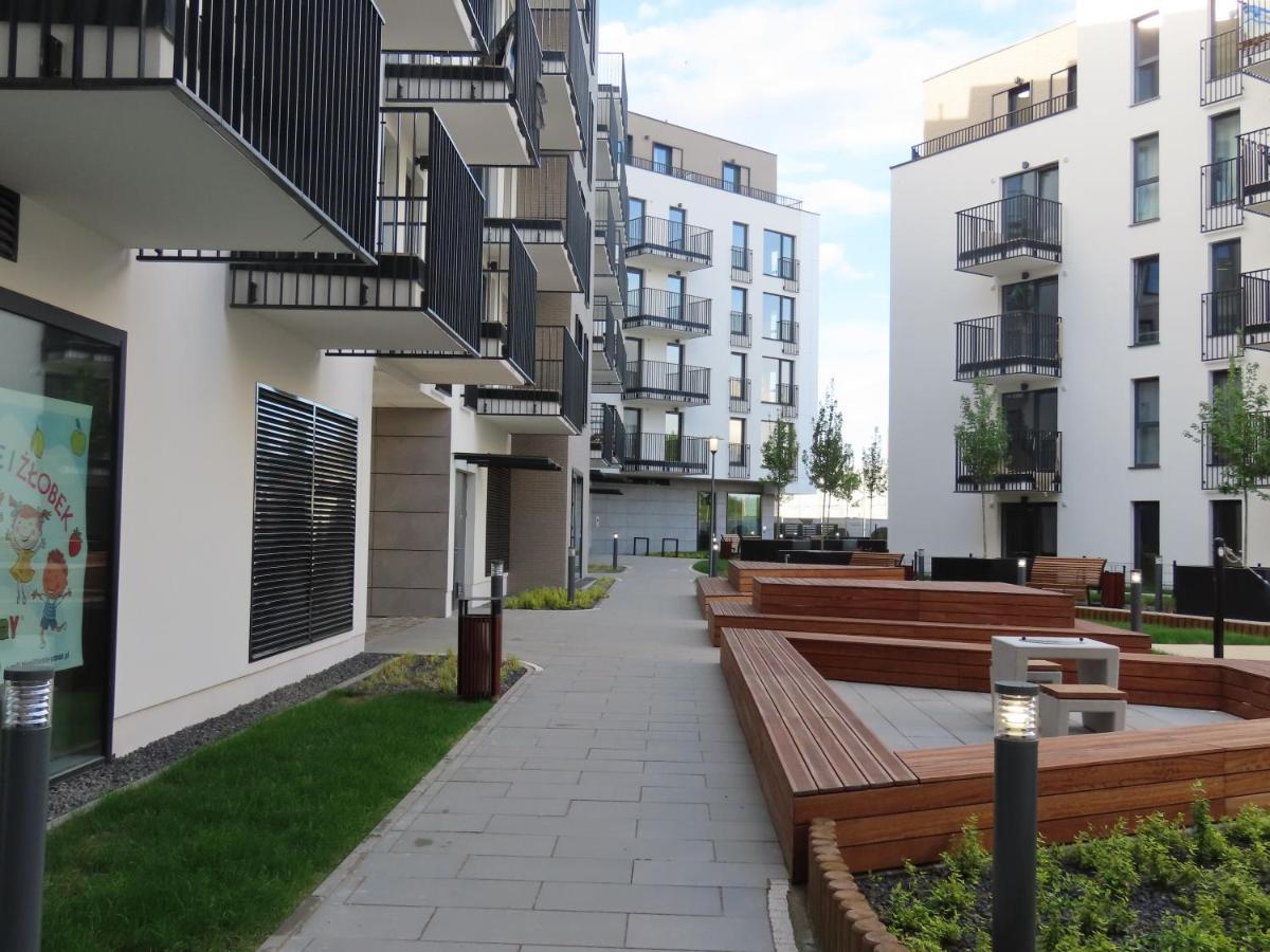 El Apartments - Gemini Poznan Dış mekan fotoğraf